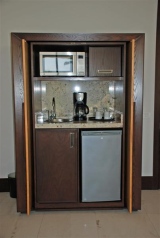grand luxxe villa studo kitchenette
