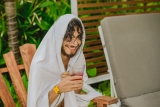 relaxed