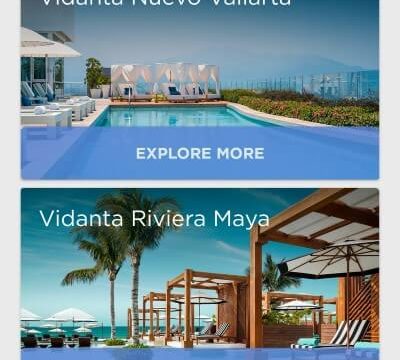 Vidanta App