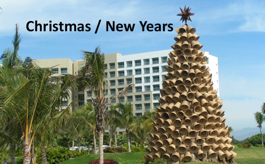 christmas in mexico