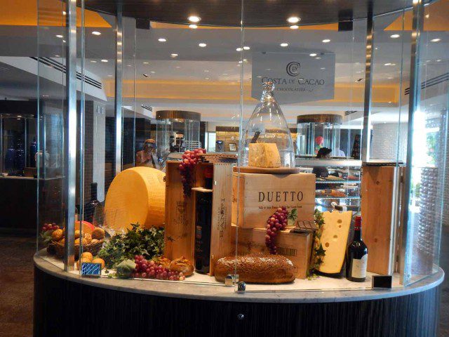 exotic cheese la plaza vidanta