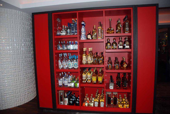 liquor at vidanta