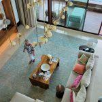 Estates Living Area