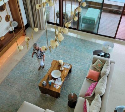 Estates Living Area