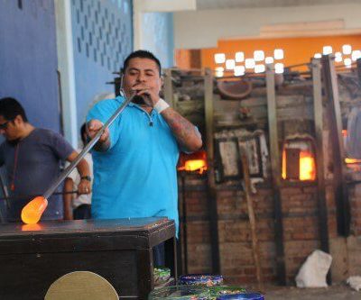 glass factory cabo san lucas