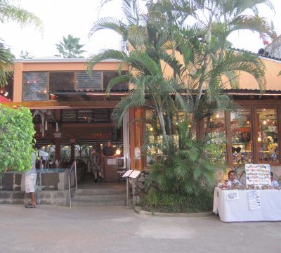 Live Jazz and Great Food at the River Cafe