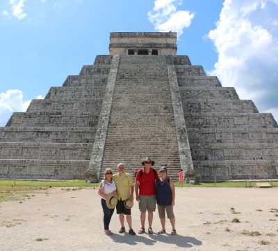 el castillo chichen itza