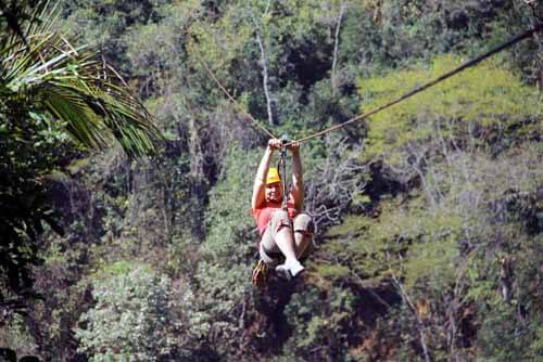 zipline