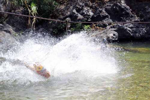 Splashdown