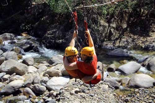 romantic tarzan swing