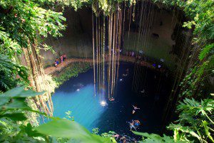 Yucatán Cenotes