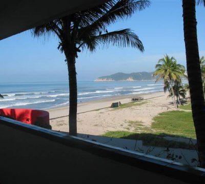 acapulco bay beach
