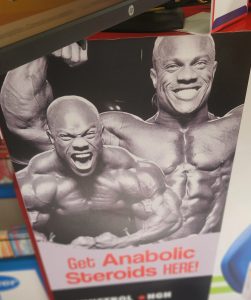 anabolic steroid ad
