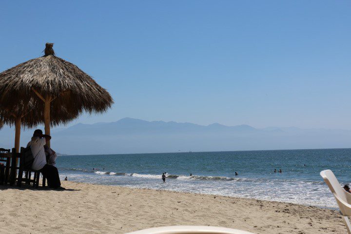 beach at karens place bucerias