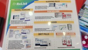 mexico pharmacy advertisements