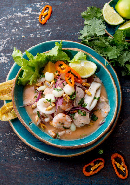 ceviche