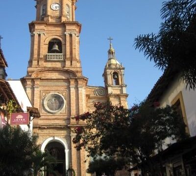 church of the Virgin guadalupe
