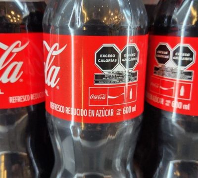 reduced sugar coke