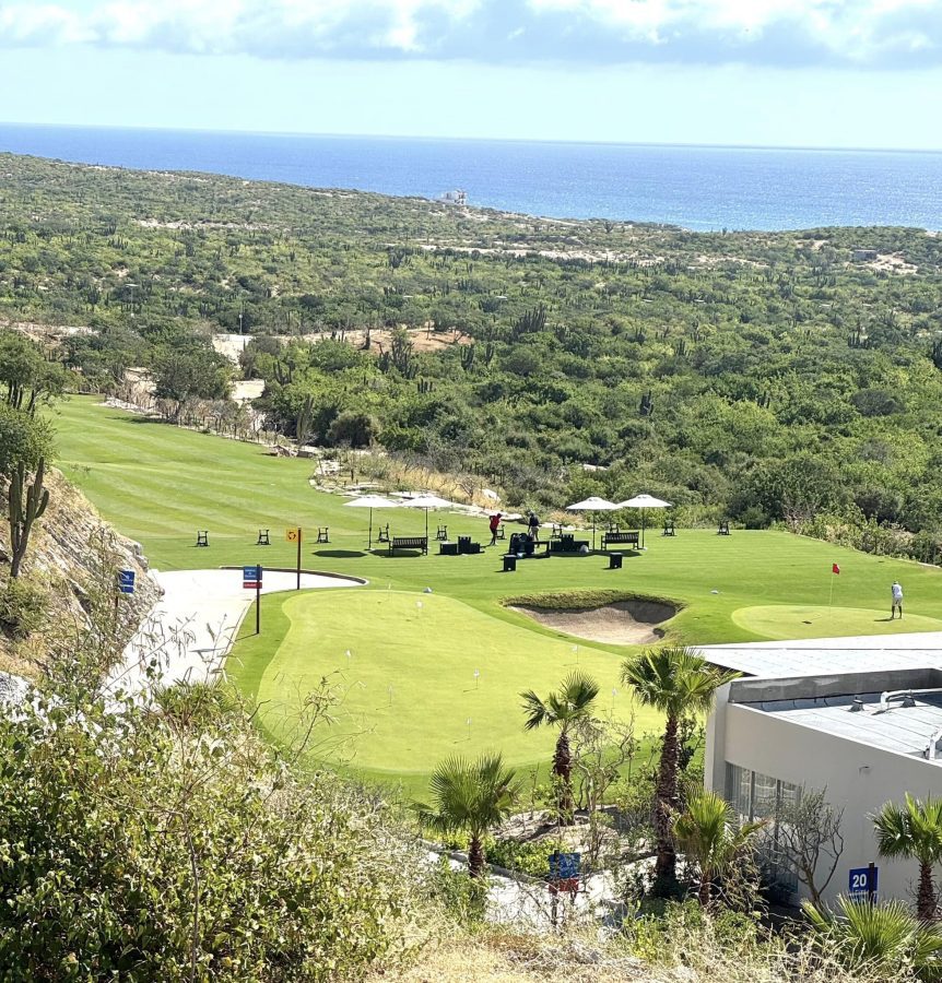 cabo golf