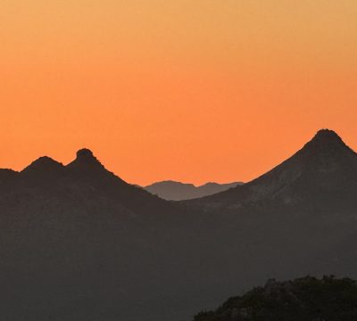 Vidanta East Cape sunset
