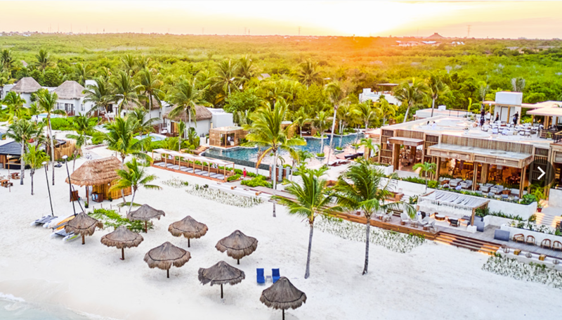 fairmont mayakoba