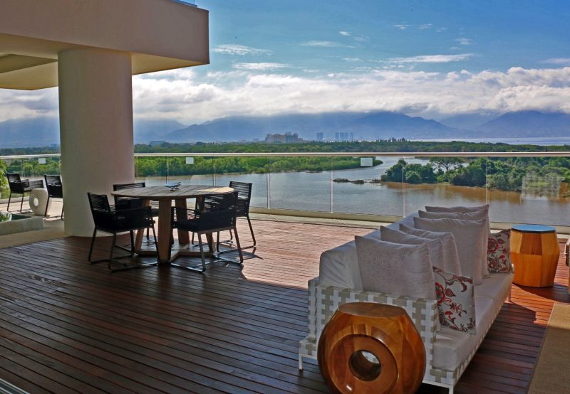 loft balcony