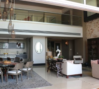 vidanta loft living room