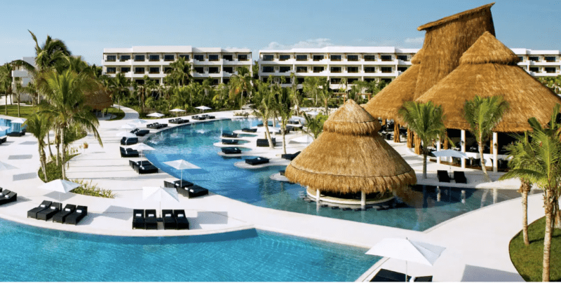 maroma beach