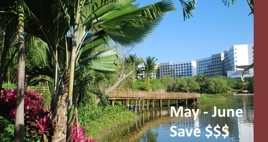 may to june in mexico