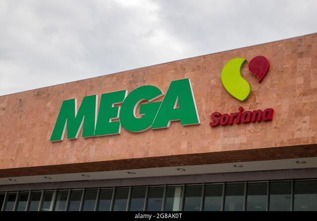 mega store mexico
