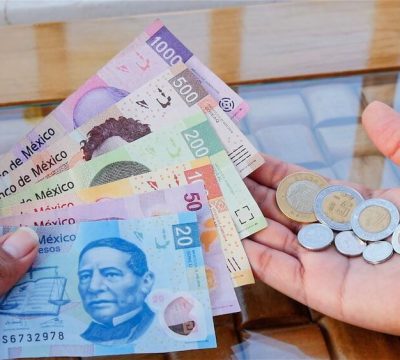 mexican pesos