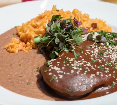 mole negro