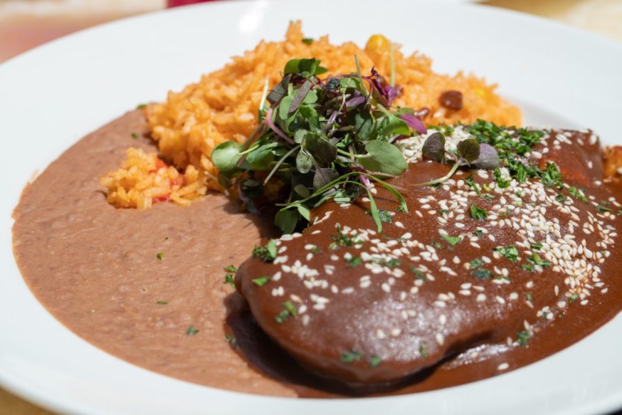 mole negro