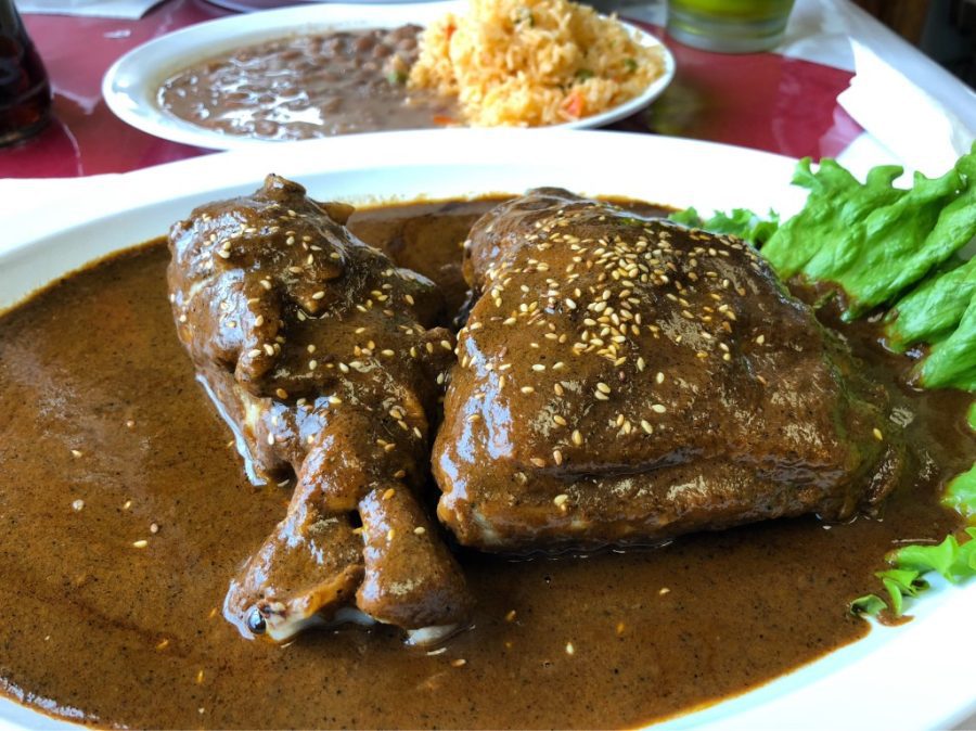 mole poblano
