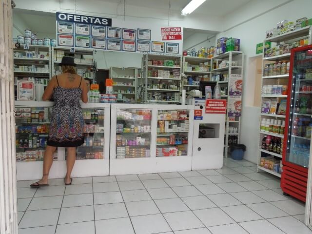 mexico pharmacy storefront
