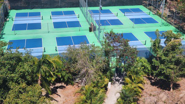 pickleball vidanta