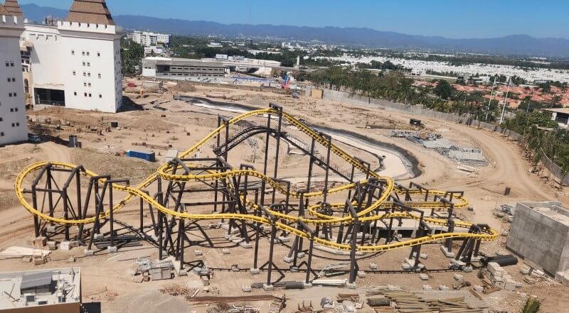 roller coaster