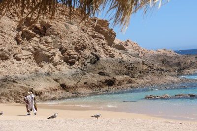 santa maria beach