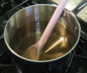 simple syrup diy