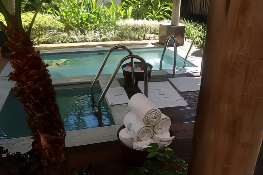 vidanta spatium hydrotherapy