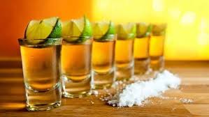 tequila shots