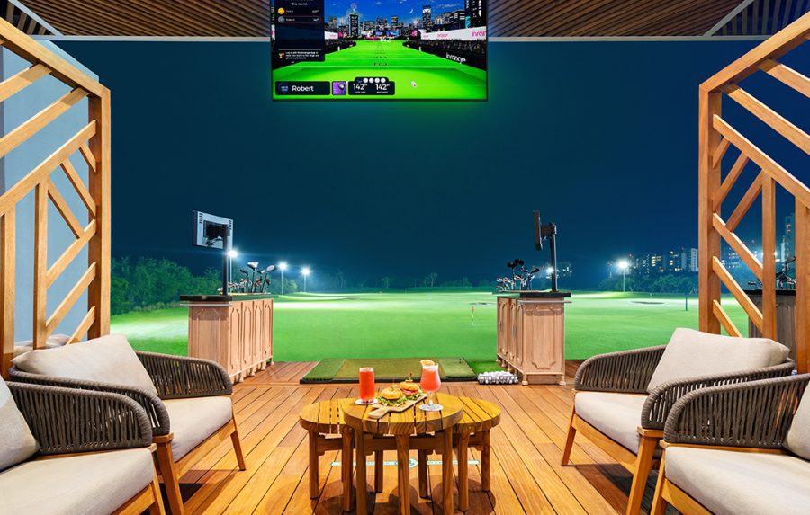 par tee zone vidanta nuevo vallarta