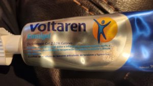voltaren gel