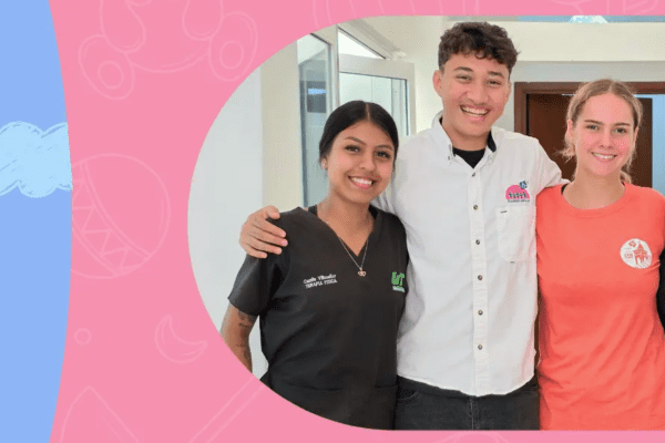 pasitos volunteers
