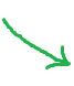 green arrow