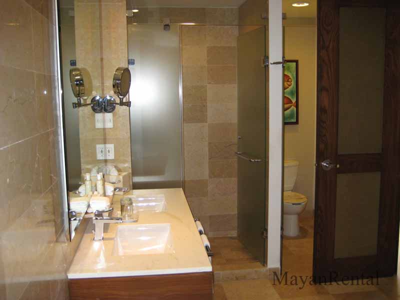 Vidanta Grand Bliss Bathroom