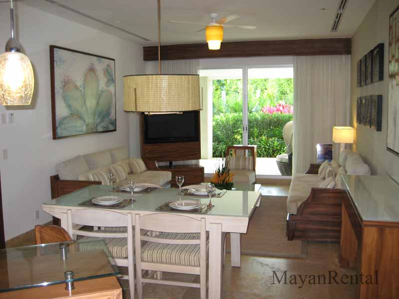 Grand Bliss Living Room