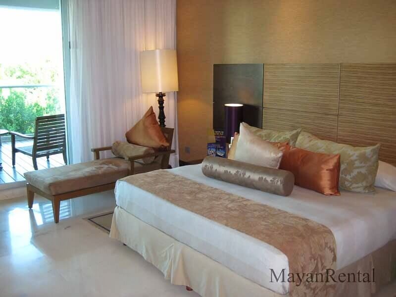 Vidanta Grand Luxxe Villa Bedroom