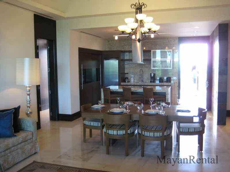 Vidanta Grand Luxxe Villa Living Room
