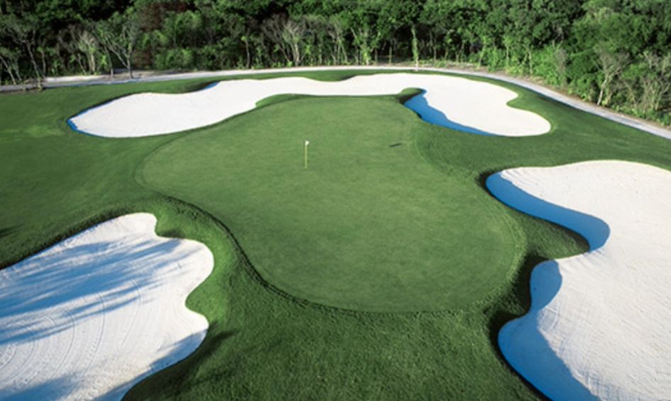 Golf Riviera Maya